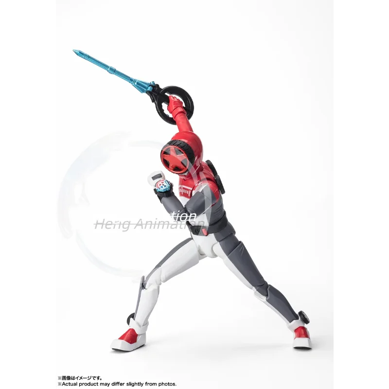 Auf Lager Original Bandai S.H.Figuarts Shf S.H.Figuarts Bun Red Boon Red auf Lager Anime Action Collection Figuren Modell Spielzeug