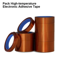 35m MECHANIC Cellphone Repair High-temperature Resistant Tape PCB Circuit Board Battery LCD Screen Protection Bonding Tape