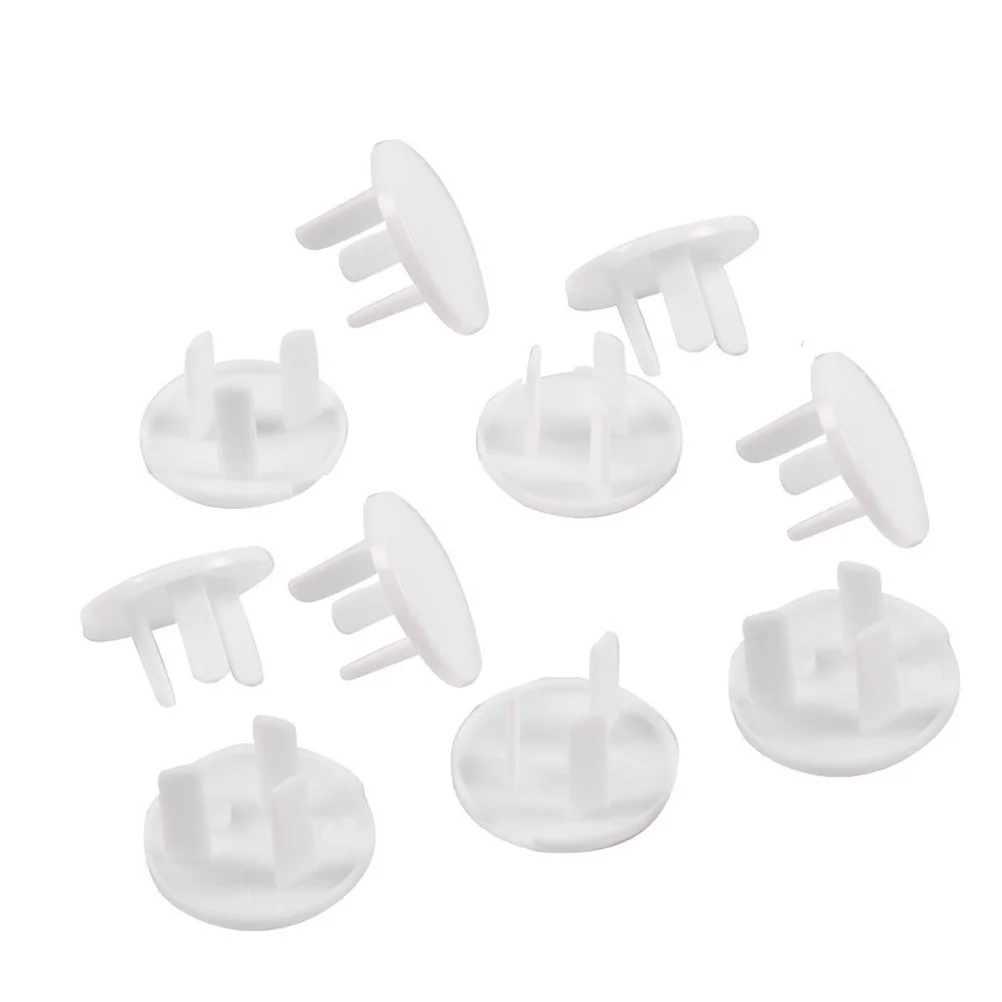 200 قطعة غطاء مقبس سلامة الطفل حامي مخرج الطاقة Babyproof المنزل استخدام صدمة كهربائية مخفض المخاطر غطاء مخرج الطاقة