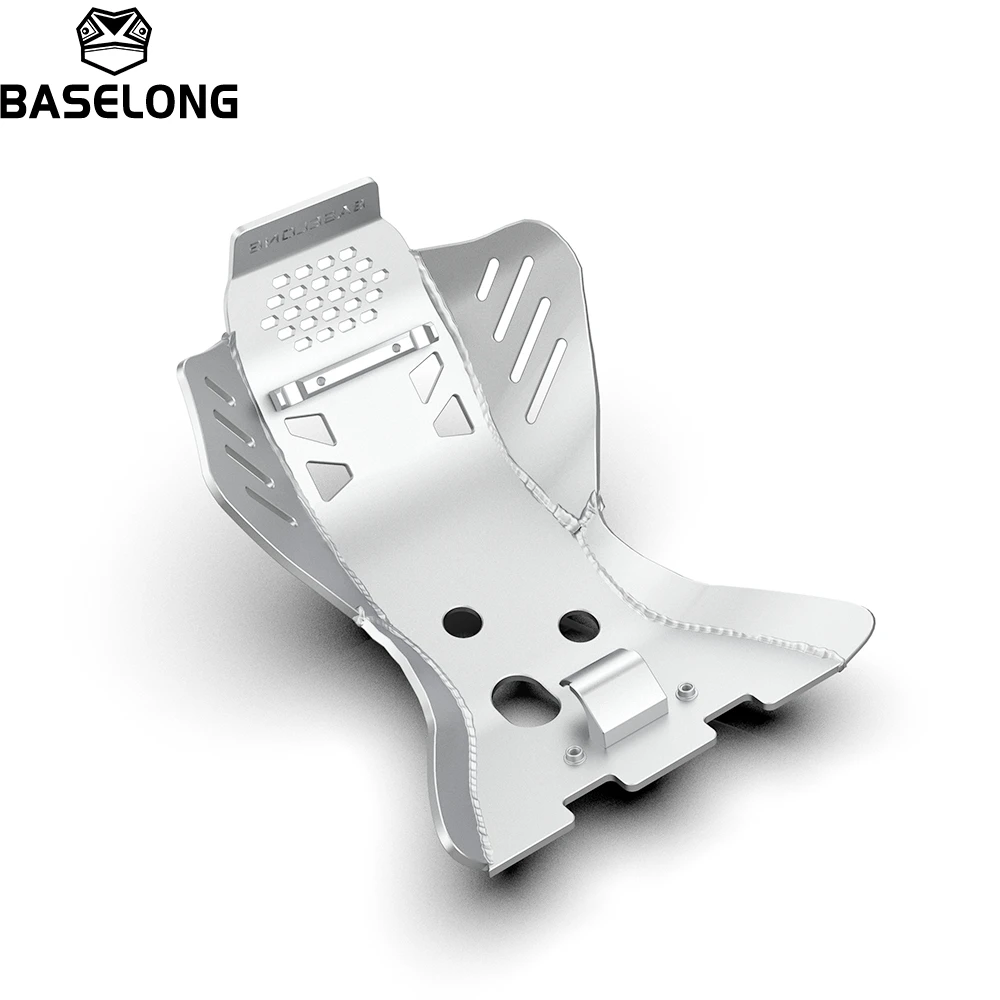 Do Husqvarna FC 450 FC501 2014-2015 FE450 FE 501 2014 2015 2016 Płyta poślizgowa Osłona silnika Osłona podwozia Osłona podwozia