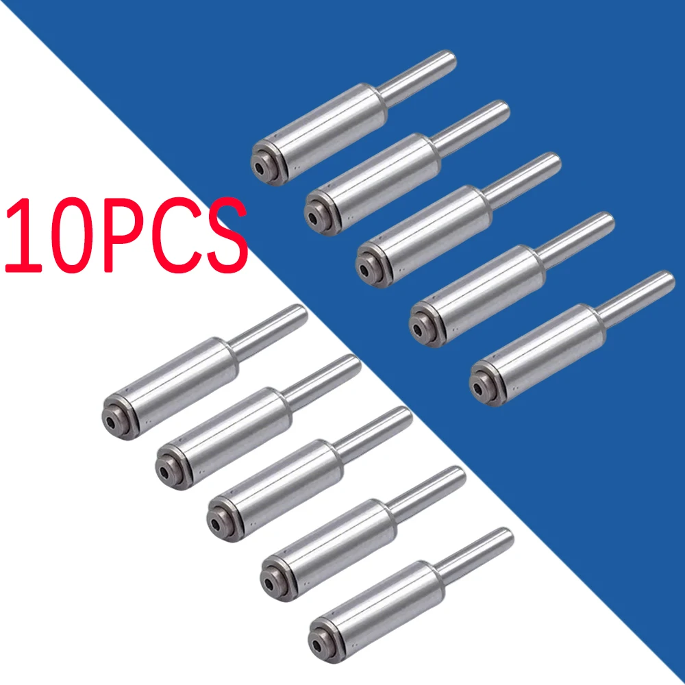 

10PCS High Quality Universal High Speed Dental Handpiece Push Button Spindle Top Compatible with NSK KAVO Sirona WH
