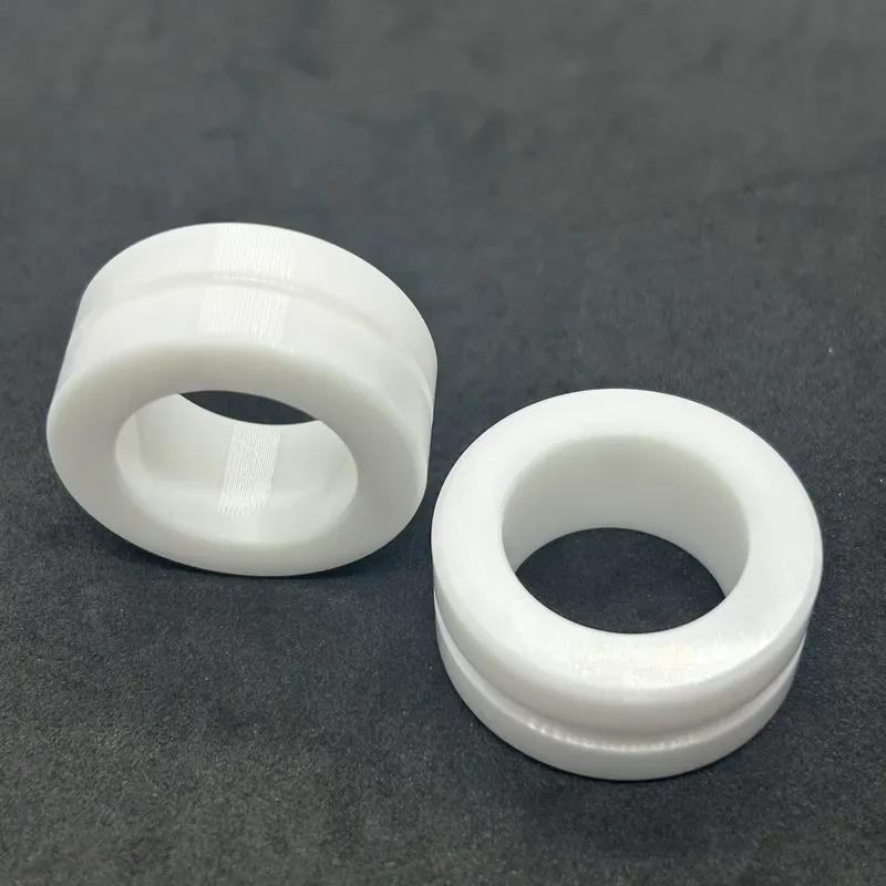 30Mm inner diameter all-ceramic guide wheel, material, customized according to drawings