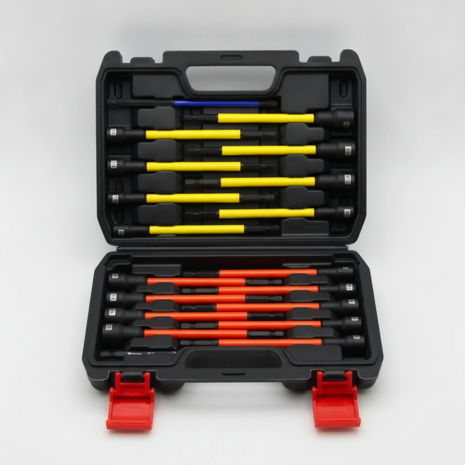 Tools For Garage - Juego de 19 Llaves de Tubo