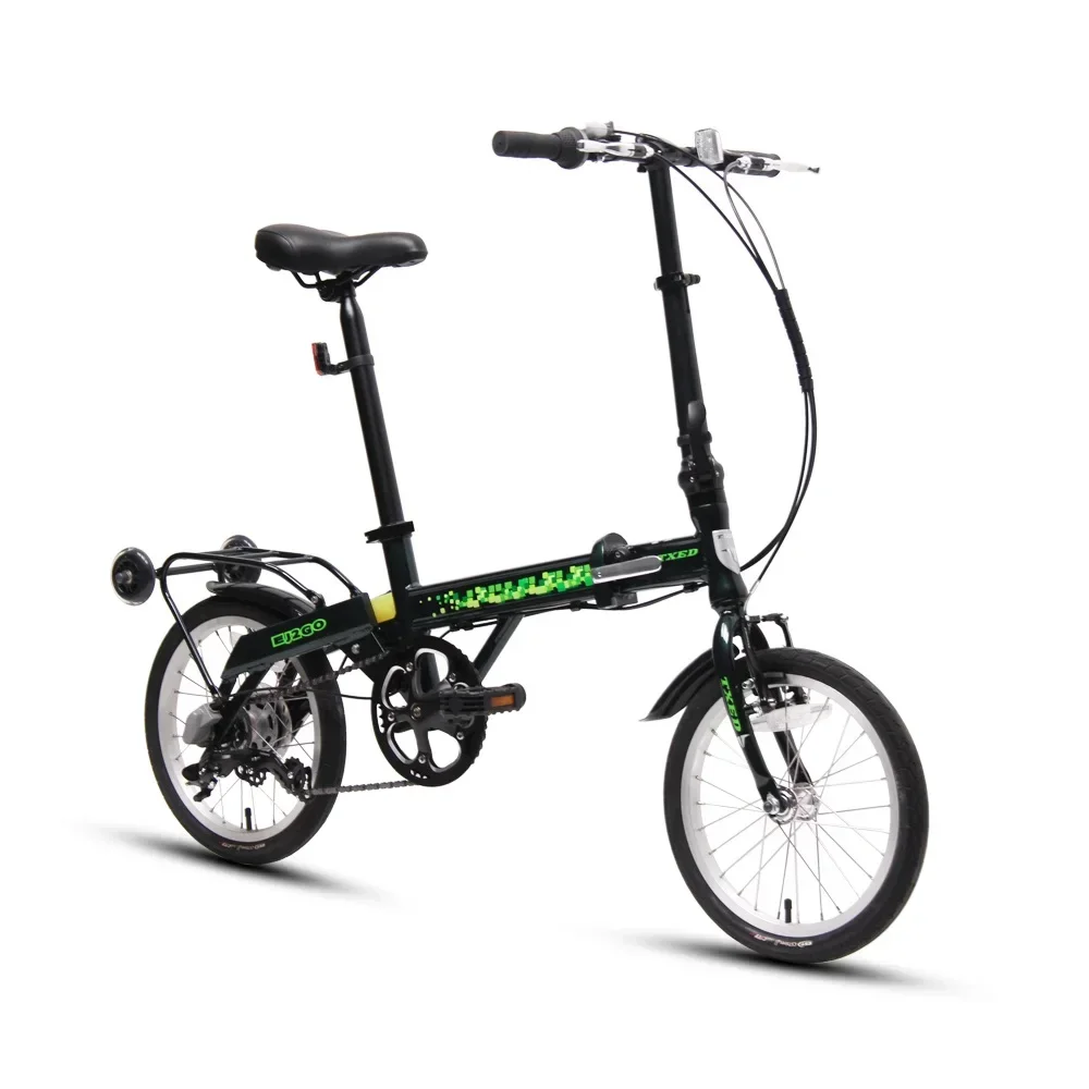 

City Bikes Mini Folding bike16 Inch Carry Bicycle for Sale