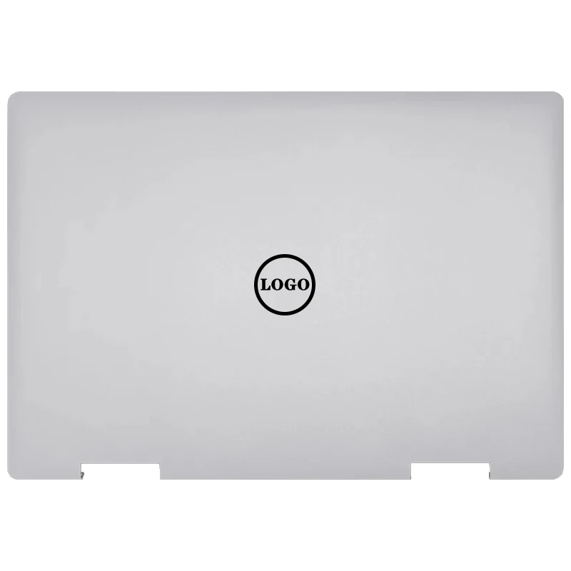 NEW Silver 2-in-1 Laptops Case For Dell Inspiron 14MF 5481 5482 5484 Laptop LCD Back Cover/Front Bezel/Palmrest/Bottom Case