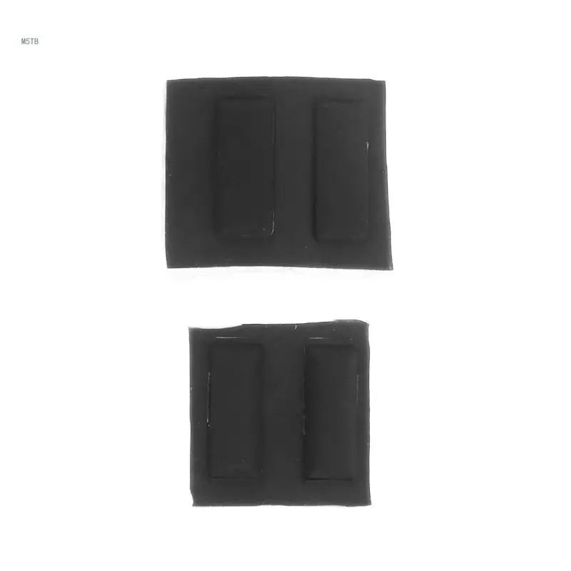 4Pieces Laptop Foot Pad Bottom Case Rubber Feet For Thinkpad T490 T495 P43S T14 Dropship