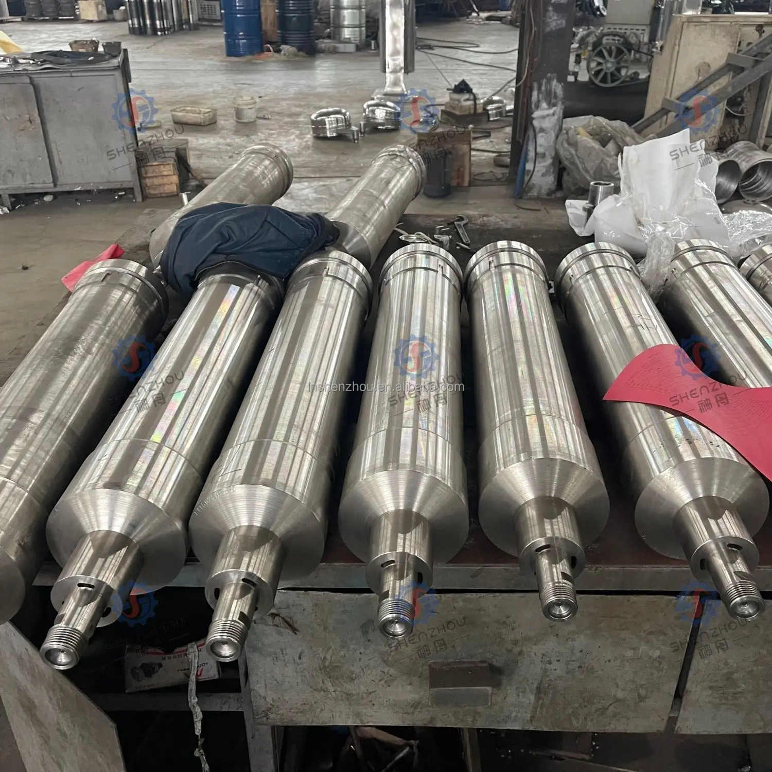 Centrifuga tubolare automatica a ciotola ad alta velocità per la separazione dell'olio di cocco nell'industria alimentare