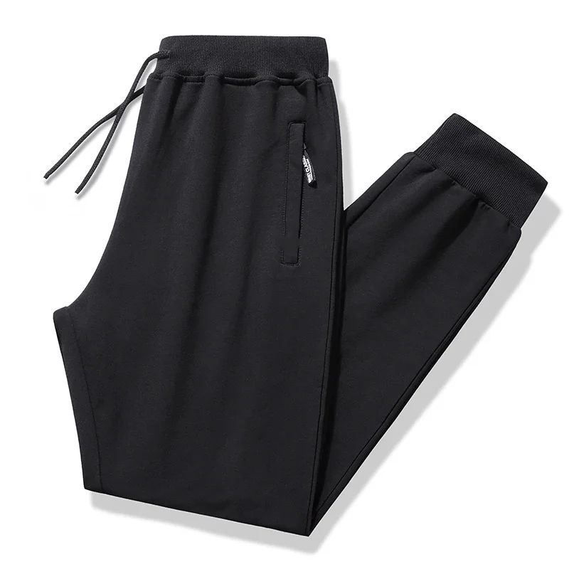 Plus Size 7XL 6XL Men Sports Pants Casual Autumn Winter Sweatpants Elastic Waist Gym Running Jogger Pants Male Clothing 180KG