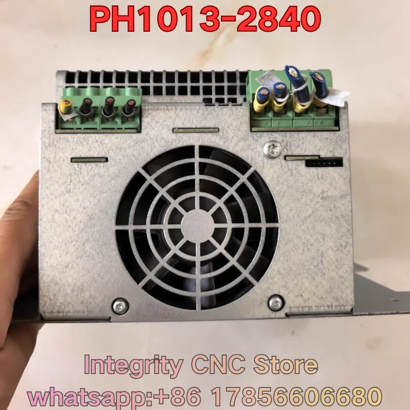 Second-hand PH1013-2840 PLC module function test is normal