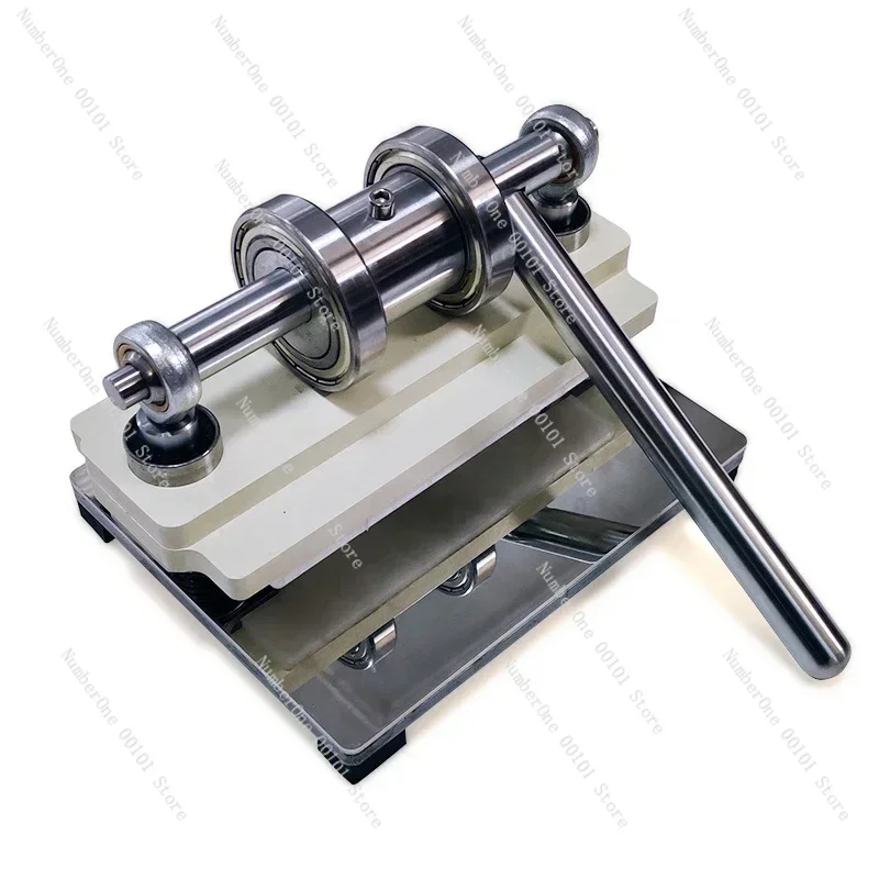 

Manual Die-cutting Machine Blade Die Punching Press Leather Cutting Pendant Cutting