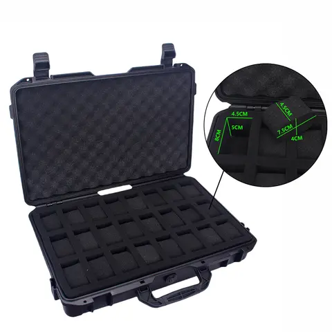 10 best sales 40-fack klocklåda - №7