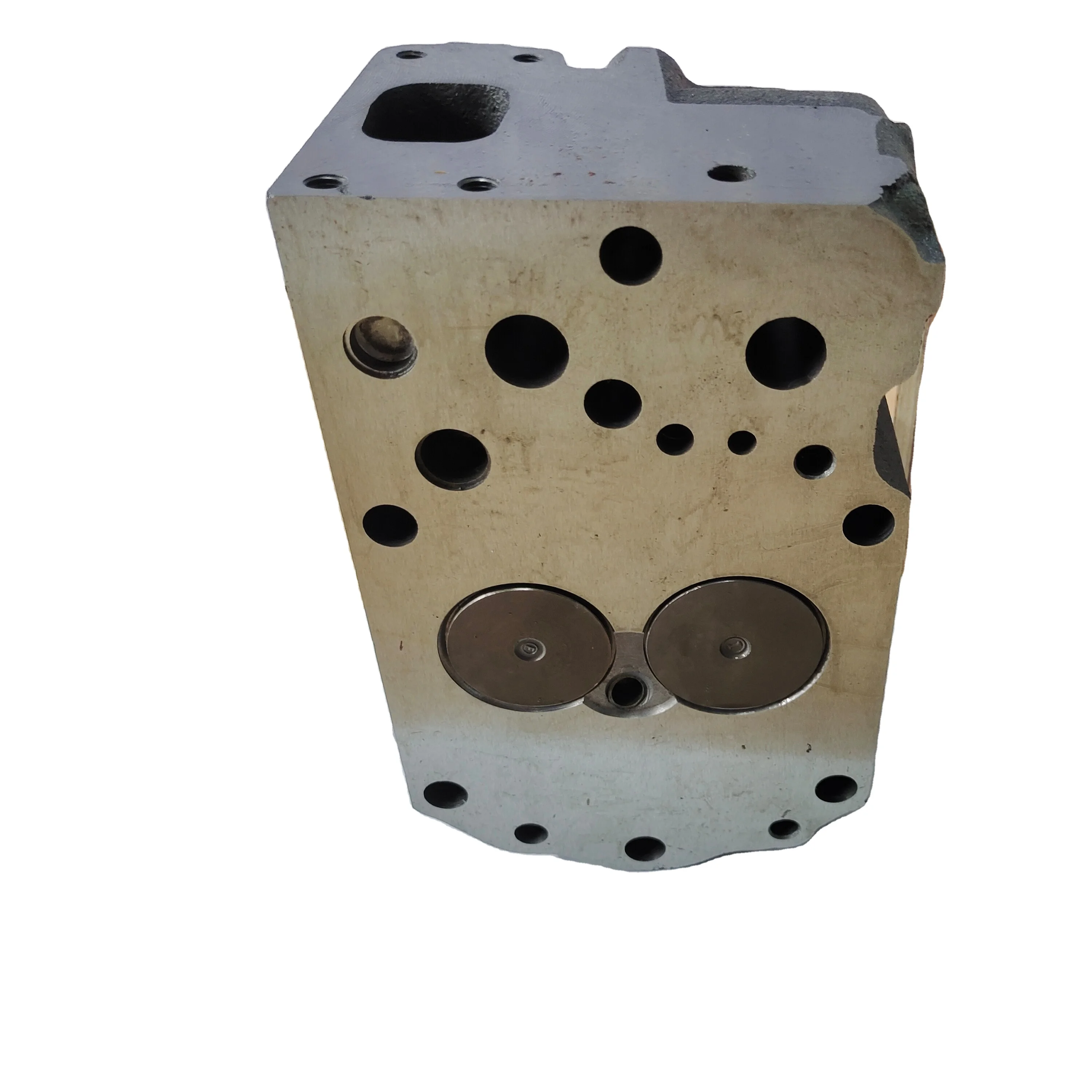 

R380LC9 R390LC9 RD340LC-7 R370LC-7 Excavator Cylinder Head 22100-83401 Cylinder Head Gasket 22311-83802 For D6AC D6AC-C1 Engine