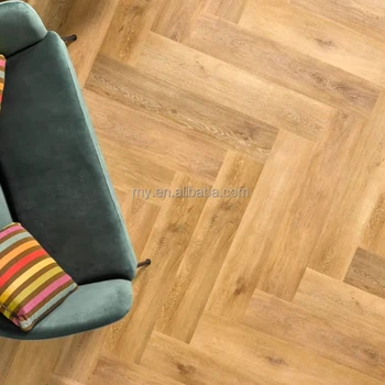 نسخة مخصصة من أرضية خشبية هندس...