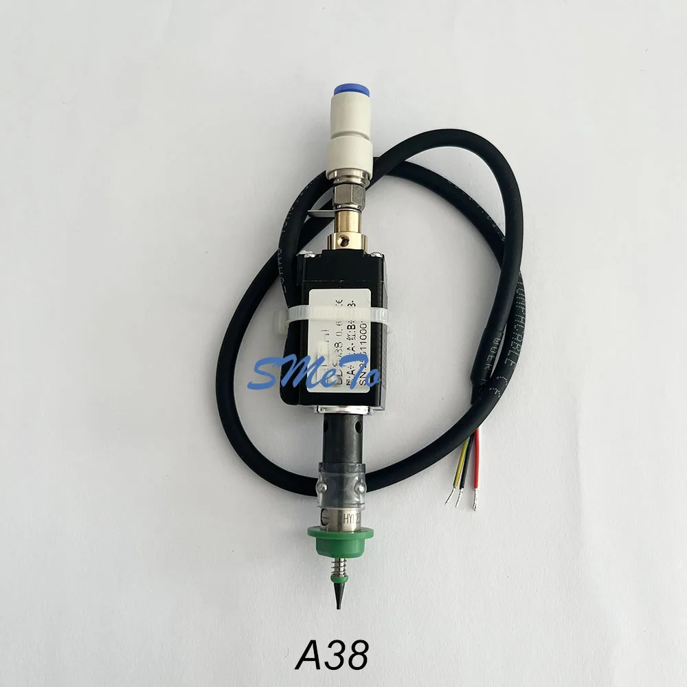 SMT nema 20 Stepper Motor 30mm 38mm Length with JUKI 503 nozzles A30 A38 For DIY PNP SMT Machine