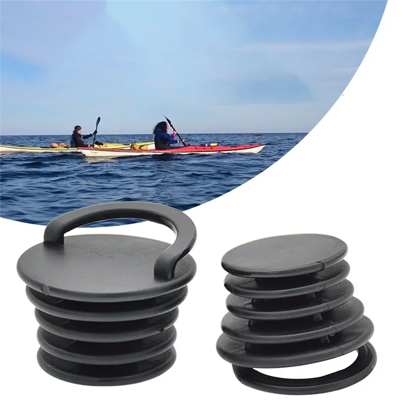 

AW-4 шт. заглушки для слива лодок, вставные сливные пробки для лодок с кольцевой тягой, пробка для чашки, уплотнение отверстий, сливные пробки для лодок для предотвращения воды