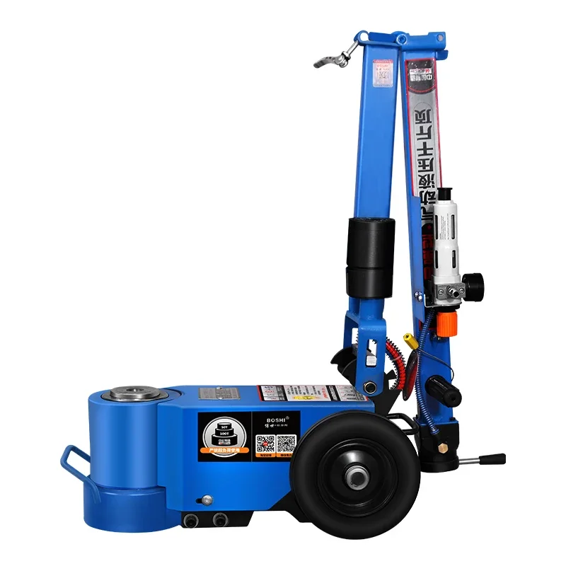 Lightweight And Durable Air Hydraulic Jack