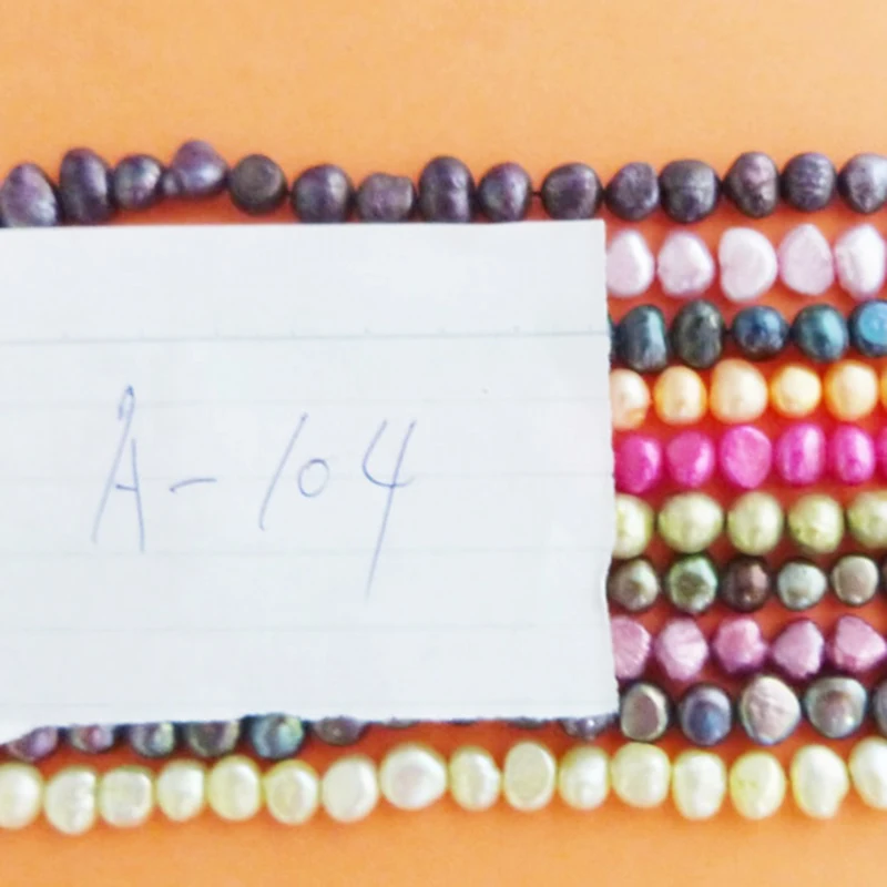 

Последние 10 акций. 6-7 мм AAA смешанные цвета натуральный пресноводный жемчуг в стиле барокко свободные бусины. Ожерелье/серьги/браслет ручной работы своими руками