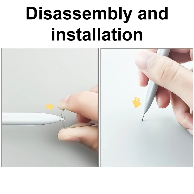 4/6/10/20pcs Marker Pen Tips Replacable Pencil Tip for N10 20 S9FE S7FE S6lite Dropship