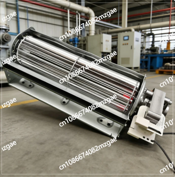 

220V Household Silent Cross Flow Fan 48188, Cross Flow & Axial Flow Cooling Drum Fan for Elevator & Car