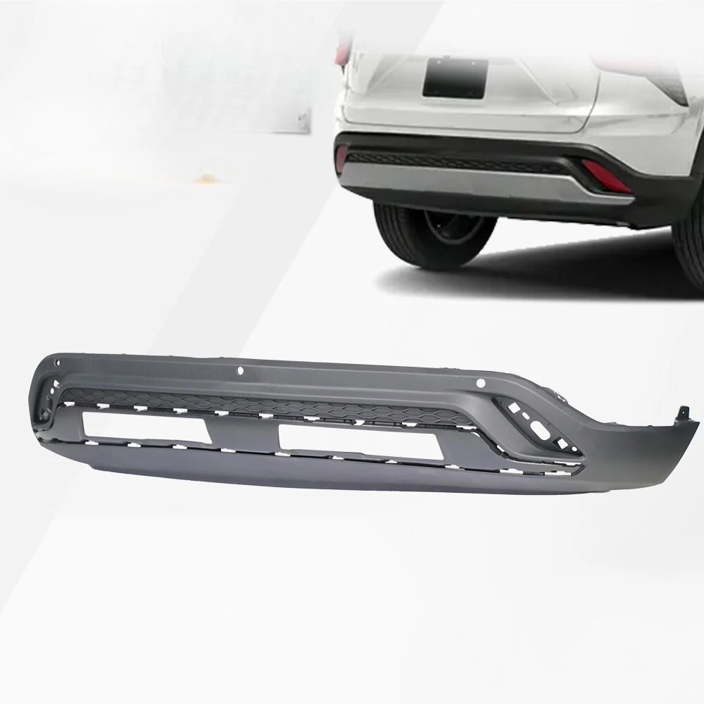 

Rear Lower Bumper Cover Valance With Radar Hole For 2024-2026 Chevrolet Trax