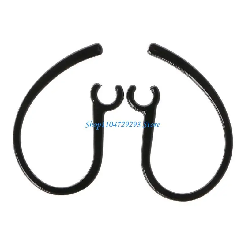 

Y2GD Earhook Holder Wireless Earphone Ear Hook Retractable Silicone Anti-lost 2x