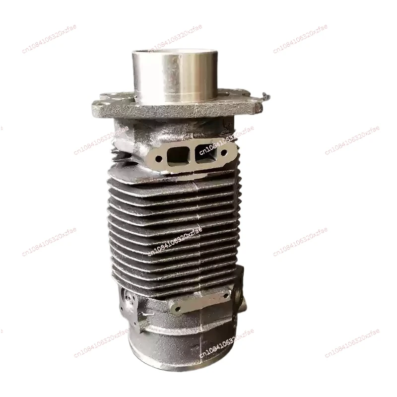 YN30A Internal Combustion Rock Drill Parts YN27 Cylinder, Cylinder Block Gasoline Engine, Drill Crusher, Gasoline Rock Drill