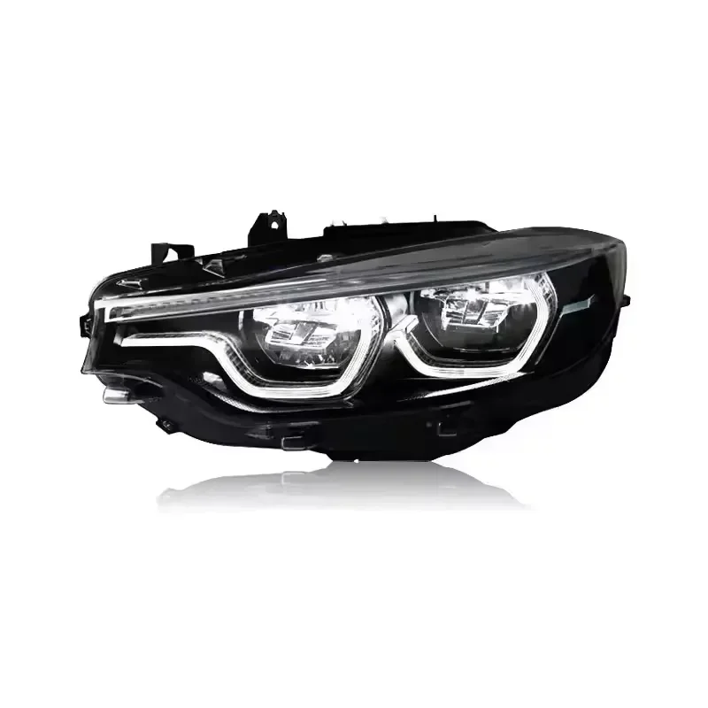 FDS Most popular Upgrade Full LED Headlamps New Style For BMW 4 Series M4 F32 F82 2013-2019 Front Headlights