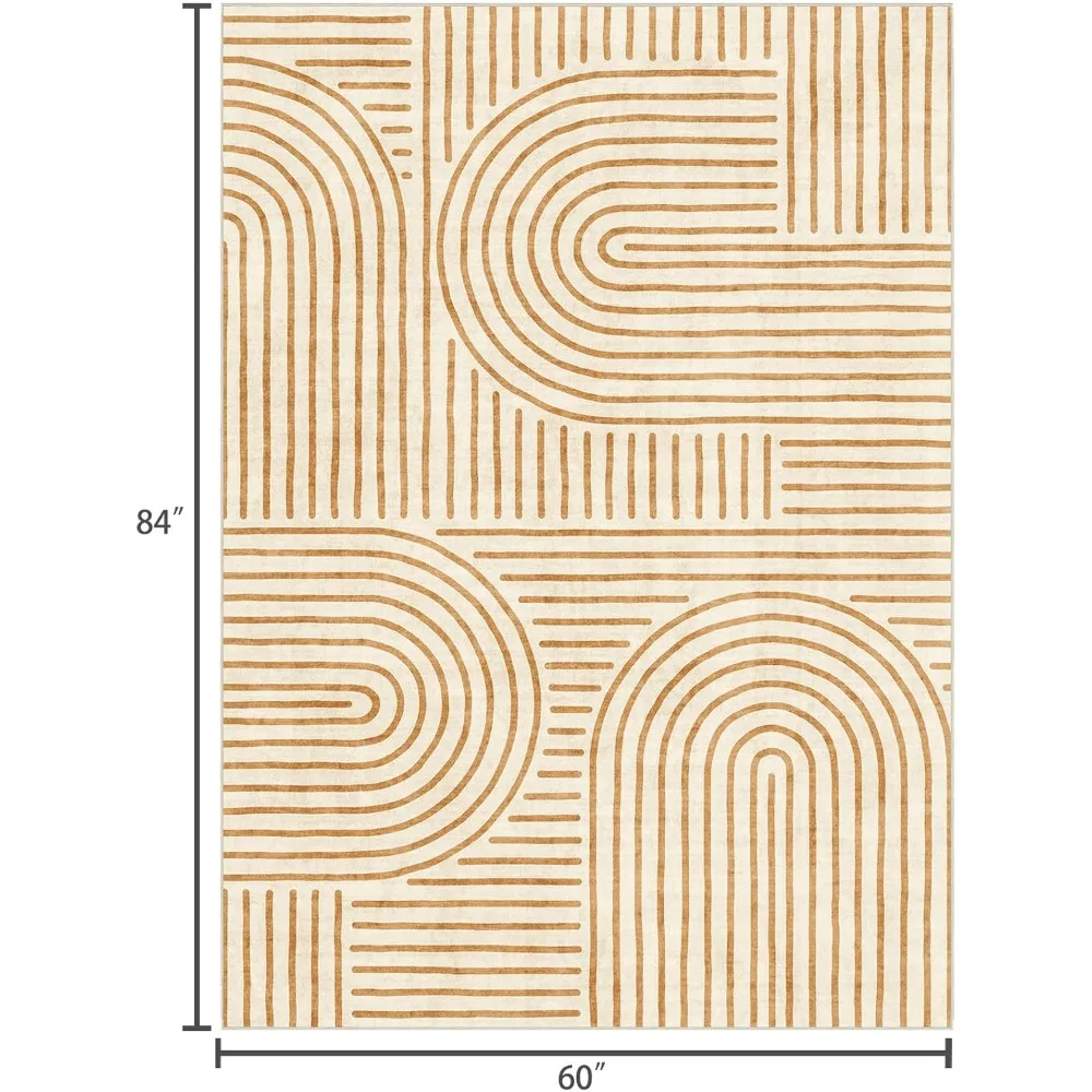 COMAX Sofá cama convertible, sofá plegable de pana, sofá cama plegable, colchón futón con almohadas, sofá deshuesado C