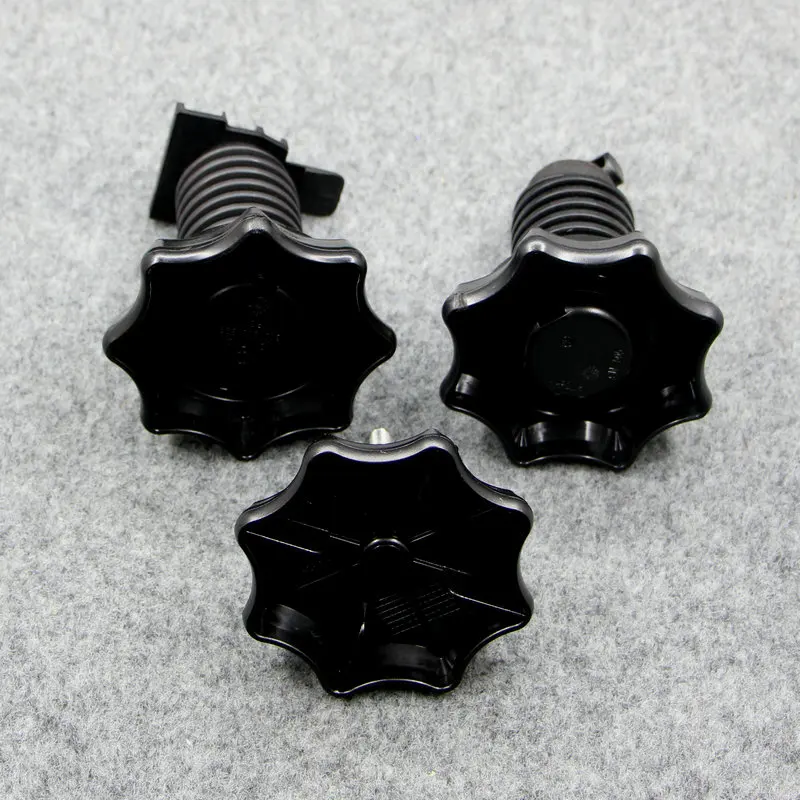 Apply to Golf 4 MK4 Bora Polo Golf 6 MK6 Golf 5 Jetta Passat Octavia tiguan superb Jetta Spare wheel fixing screw