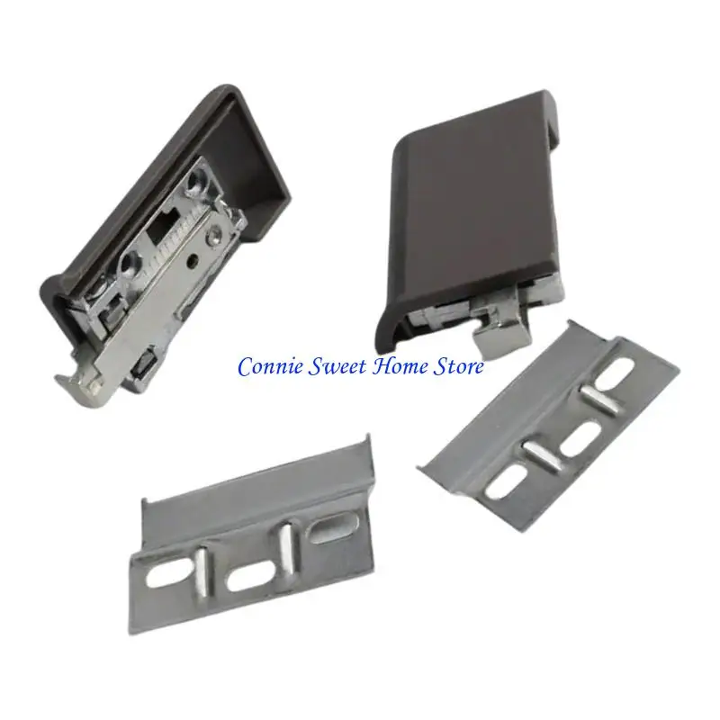 LXAF Zincs Alloy Cabinet Wardrobe Hanging Code Furniture Cabinet Accessories Enduring