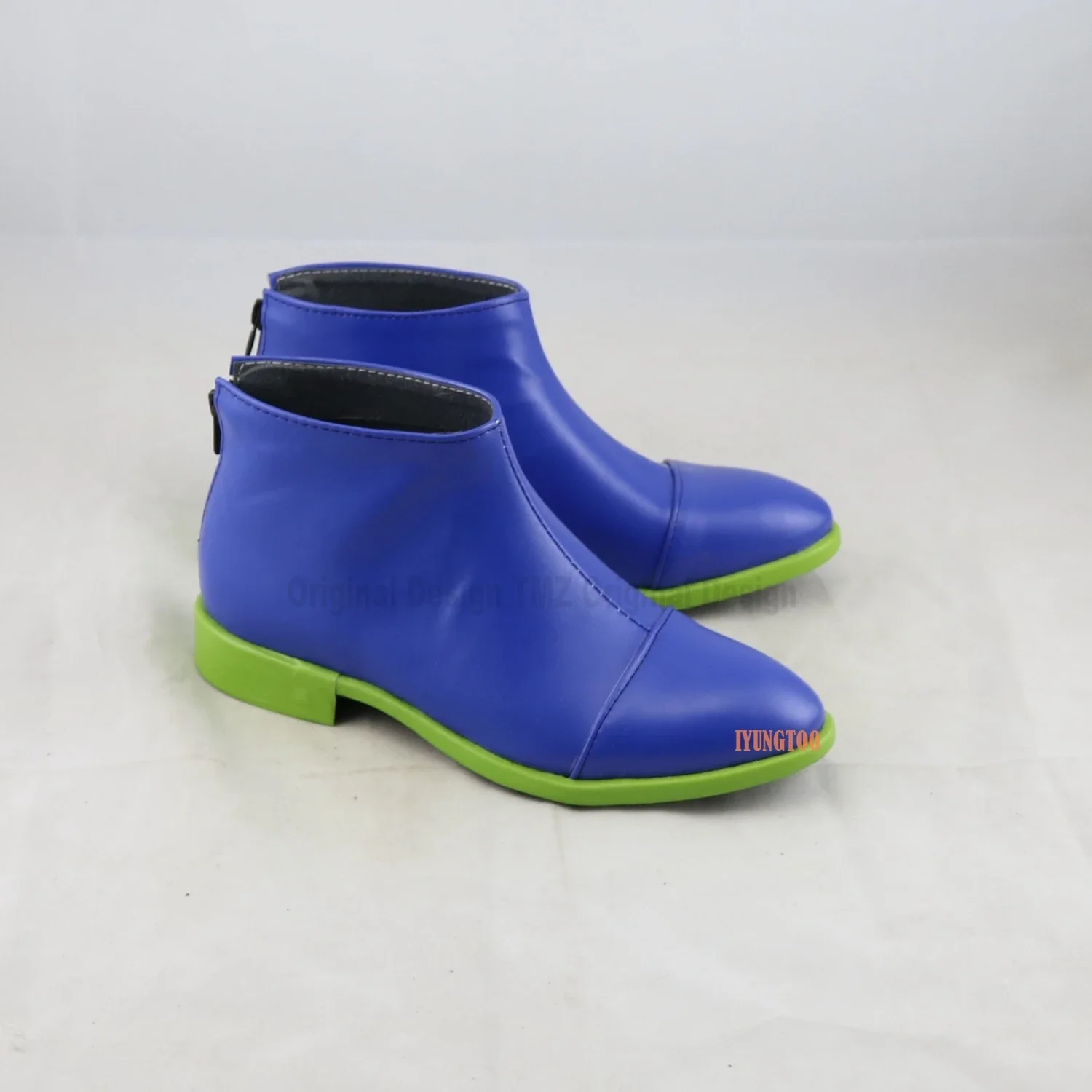 JJoJo's BBizarree Adventure 6 Stone Ocean Kujo Jolin Cujoh Jolyne Characters Anime Costume Prop Cosplay Shoes Boots