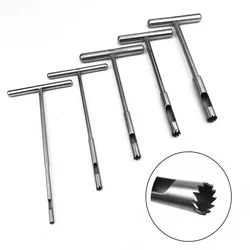 T-Handle Hollow Mill For Removal Of  Bone Screw Extractor Orthopedics Instrument