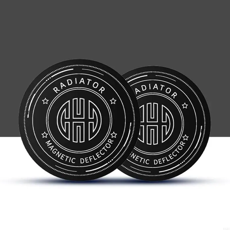 E8be Cooling Plate Universal Mini Radiator Radiator Sticker