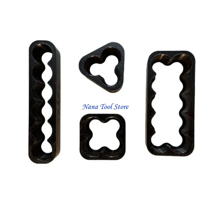 

31GJ безопасные пластиковые точечные сварочные зажимы, набор креплений для сборки литиевых батарей, конструкция без токсичных