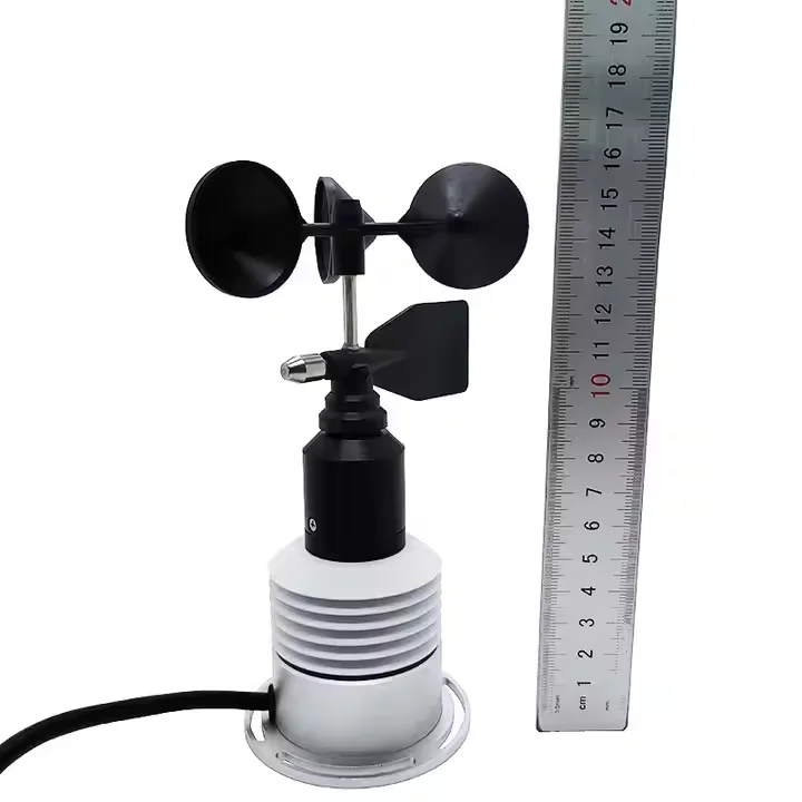 2025MICRO RS485 OUTPUT GPRS WIRELESS AUTOMATIC WEATHER STATION MINI OUTDOOR WEATHER STATION CHEAP