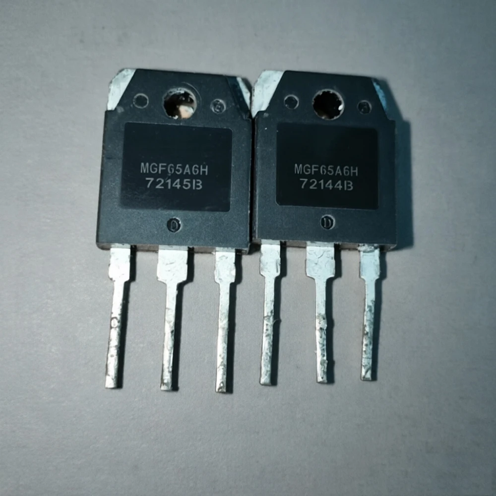 Disassembly 10PCS 650V 60A MGF65A6H TO-3P MGF65AGH In stock Original
