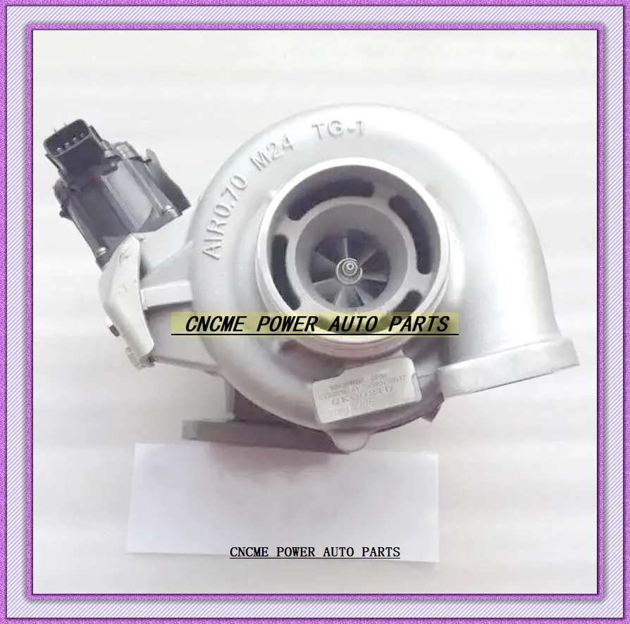 Turbo Garrett Original Turbocharger GT2263KLNV 783801 783801-0037 17201-E0763 17201-E0760 17201-E0770 For HINO truck N04C S05C