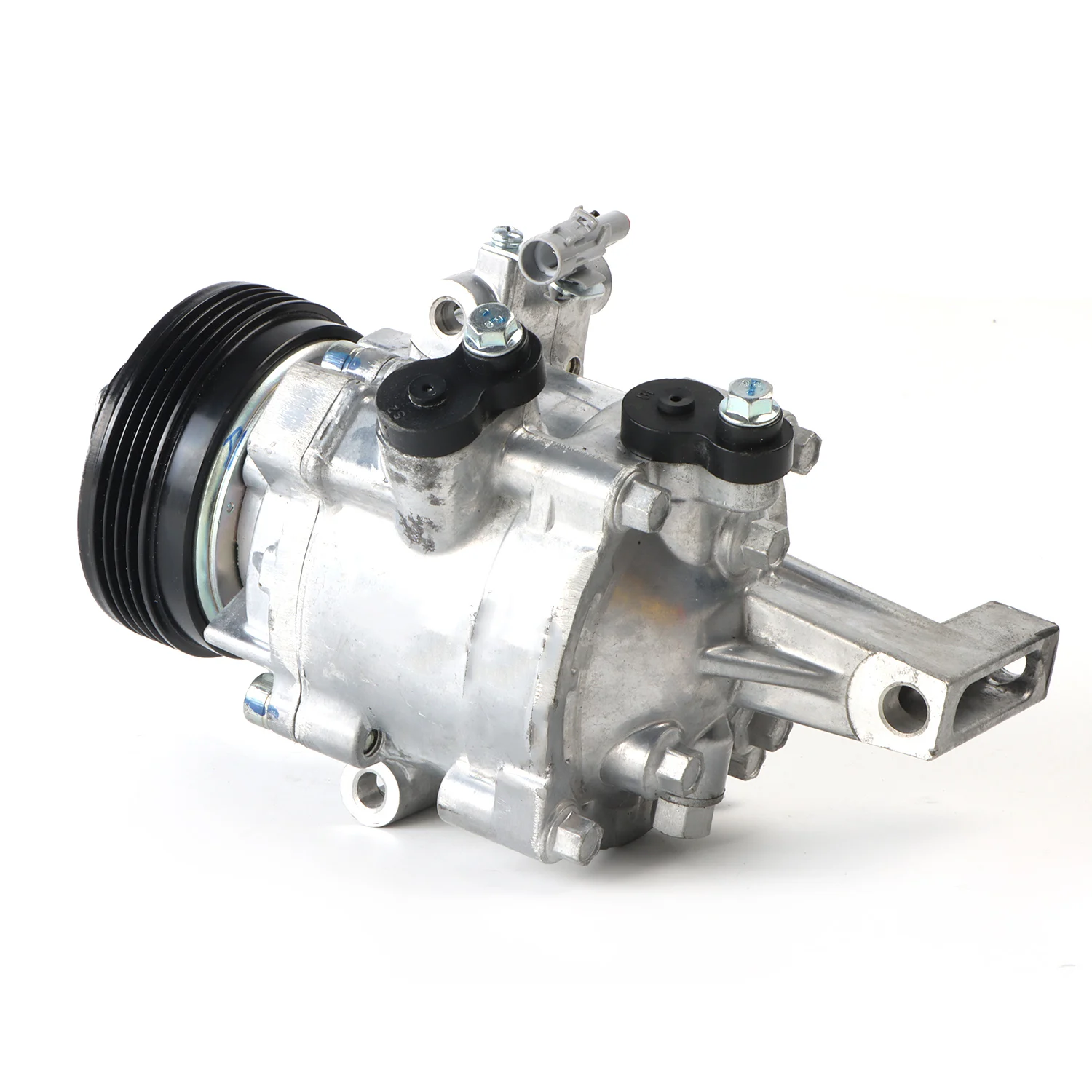 1PC 95201-68LA1 A/C Compressor 95200-68LA3 AKV200A201A 9520168LA4 95201-68LA4 for Suzuki Swift/Mitsubishi QS70   Excavator Parts