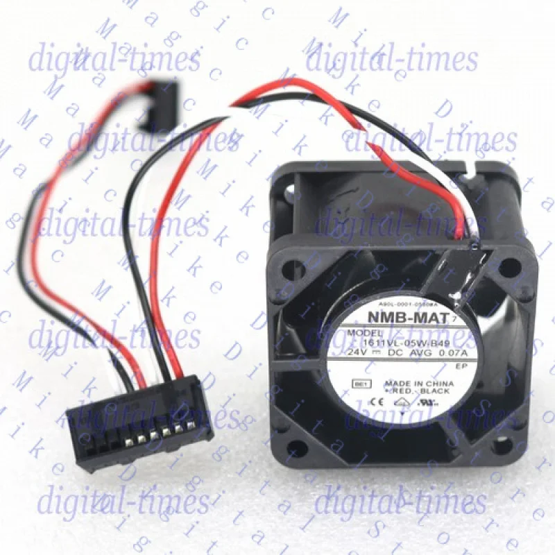 

H One для Fanuc New 1611VL-05W-B49 A90L-0001-0580 # Вентилятор системы привода