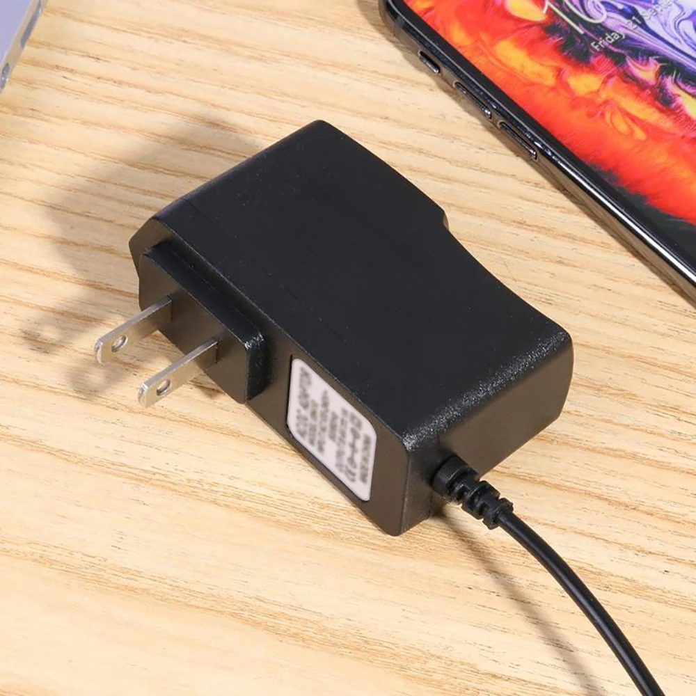 Imagen 6: 24V 1A 2A 3A Adaptador de corriente Purificador de agua Bomba de refuerzo Fuente de alimentación del interruptor de pared