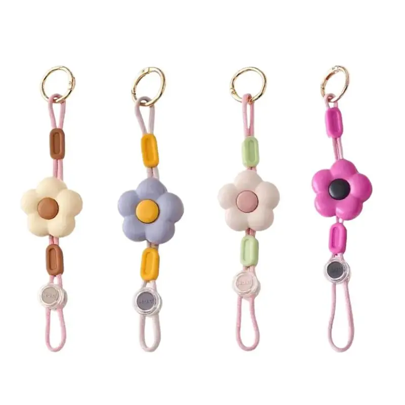 Dopamin-Blumen-Hutclip für Reisen, Multifunktionale Sonnenhut-Aufbewahrungstasche, Tragbar für Outdoor-Abenteuer – Detail 7