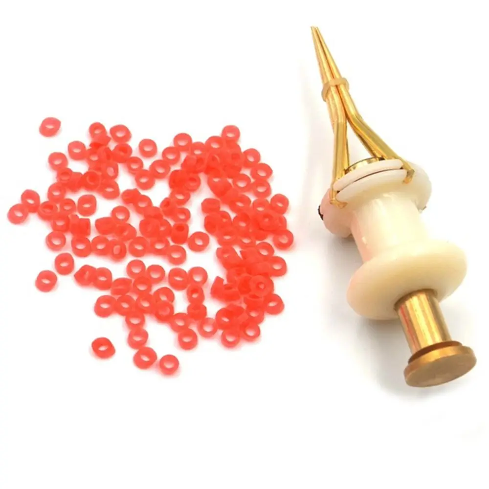 

Tackle Lures Lure Load Angleworm Lobworm Maggots Carp Baits Clip Lure Bander Bloodworm Clip Pellet Plier