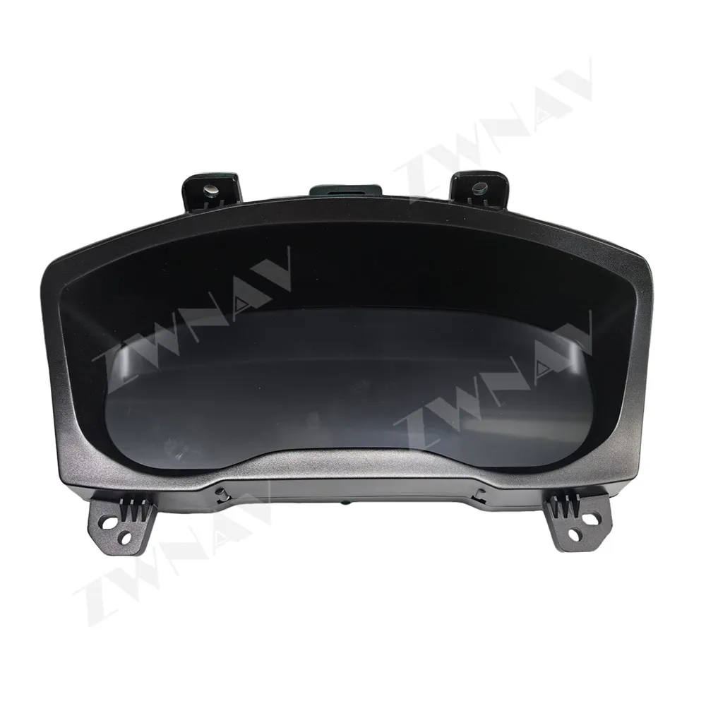 Instrument Cluster Dashboard Speedometer Gauge Panel Multi‑Function CANBUS Direct Replacement For Ford Mondeo 2013‑2021 Linux