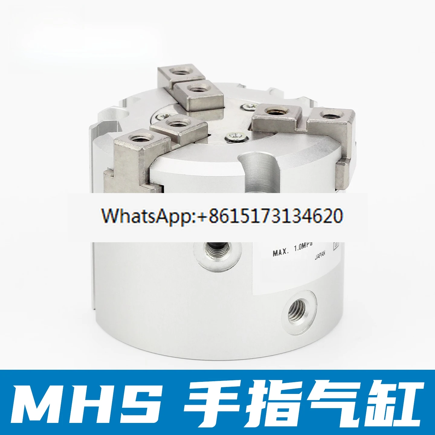 

Pneumatic claw cylinder/MHS3-16D/20D/25D/32D/40D/50D/63-125D