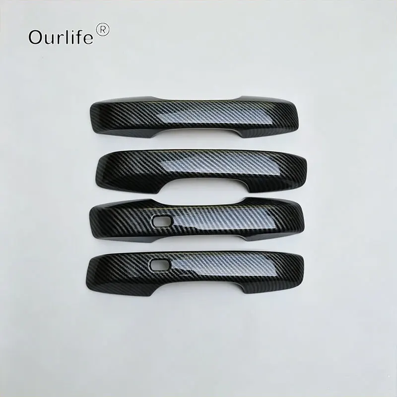 For Geely M9 2026 2027 Accessories Car Door Pull Doorknob Catch Door Handle Bowl Cap Decoration Cover Trim Accsesories