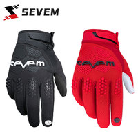 Sevem Windproof Motorbike Gloves Breathable Motorcycle Gloves for Motocross MTB ATV Riding Multifunction Driving Fitness Guantes