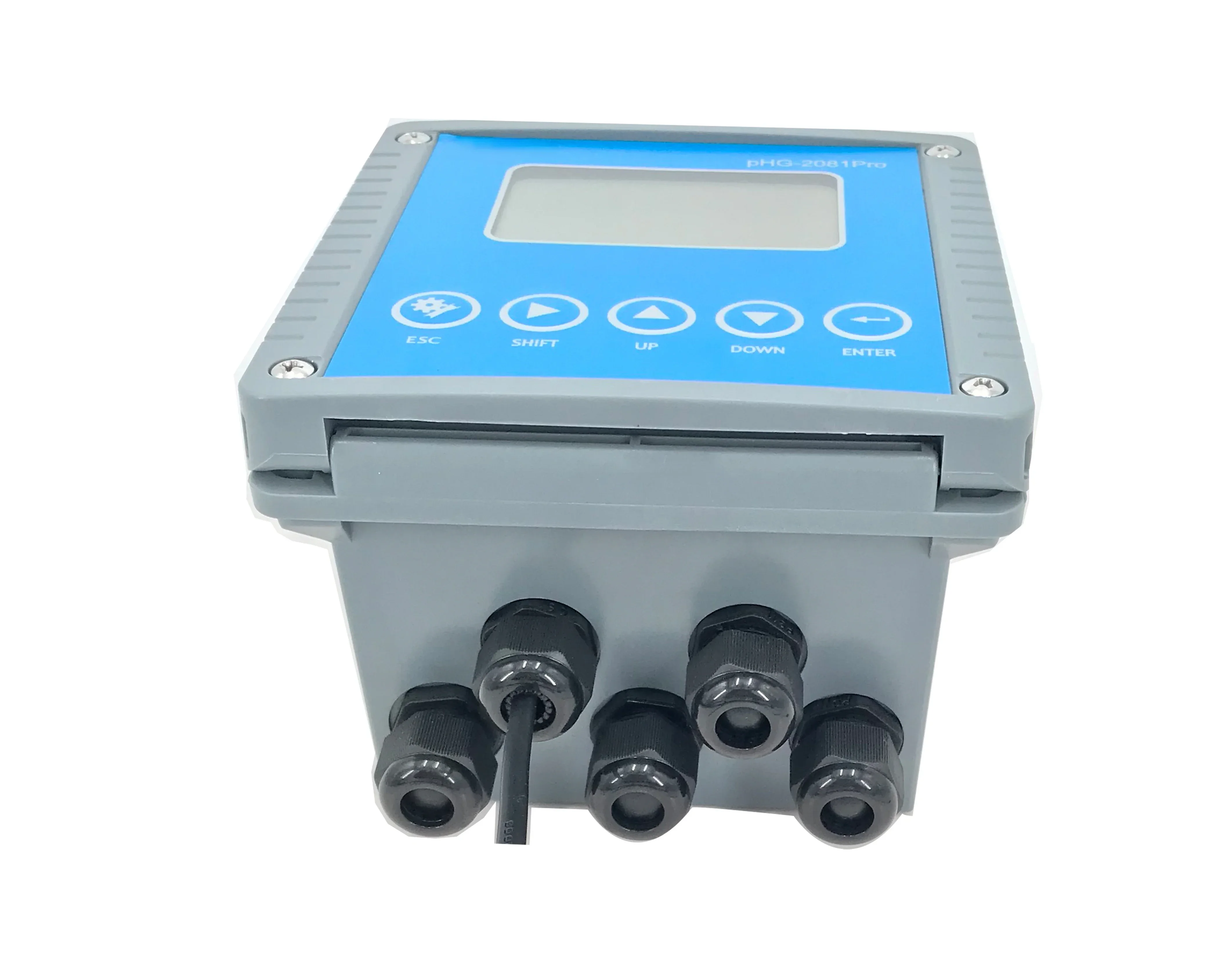 Heiße Verkäufe Umweltschutzindustrie RS485 Modbus Fisher Ph Analysegeräte