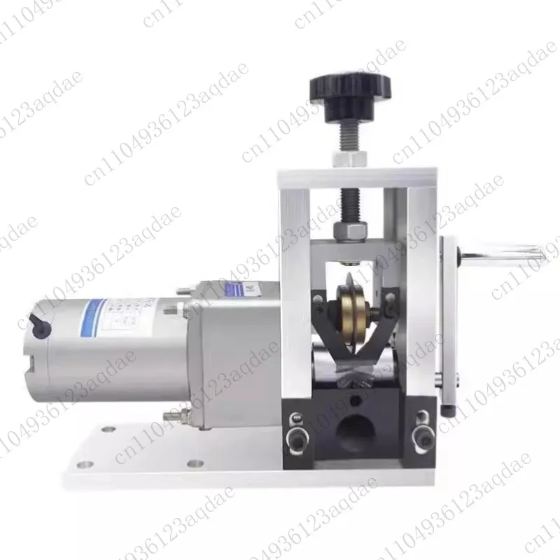 Electric Wire Stripper Stripping Copper  Artifact Stripping Waste  and Cable Wire Peeling Scrap Copper Wire Motor Pull