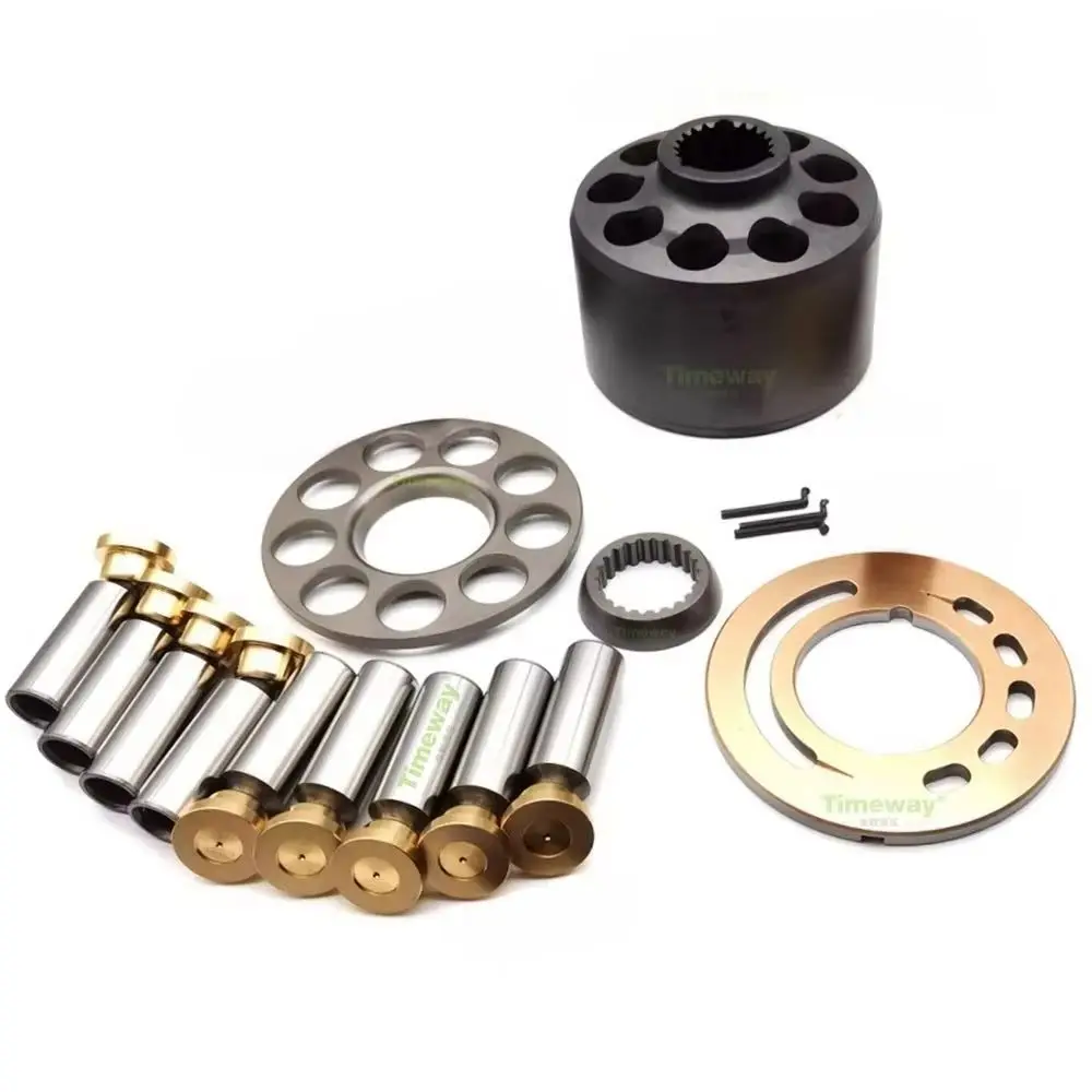 A10VO Hydraulic Pump Repair Kits Piston Pump Spare Parts for A10VSO74 A10VO74 Rexroth Pump Rotary Group Kits