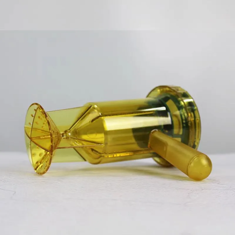 Salt Shaker 200ml 4g Quantitative Seasoning Dispenser for Fries Food Spice Bottle